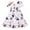 White, variant on Ruyang Dresses for Girls, Kids Girl 4th of July Dress Casual A-Line Dress Cute American Flag Skirt Kids Patriotic Dresses Holiday Skirt