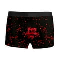 thumbnail image 6 of KHONTS Custom Face Men's Boxer Briefs Personalized Underwear with Photo Picture Customized Boxers Gifts for Boyfriend Husband Him 04-Black M, 6 of 9