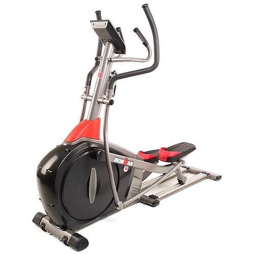 ironman 500e elliptical trainer