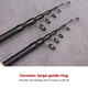 thumbnail image 4 of Pesca Ultraligera Jigging Pole Baitcasting Lure Coda Profesional Portable para Dulce Salada, 4 of 9