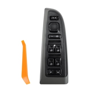 15883323 Front Left Driver Side Door Lock Master Power Window