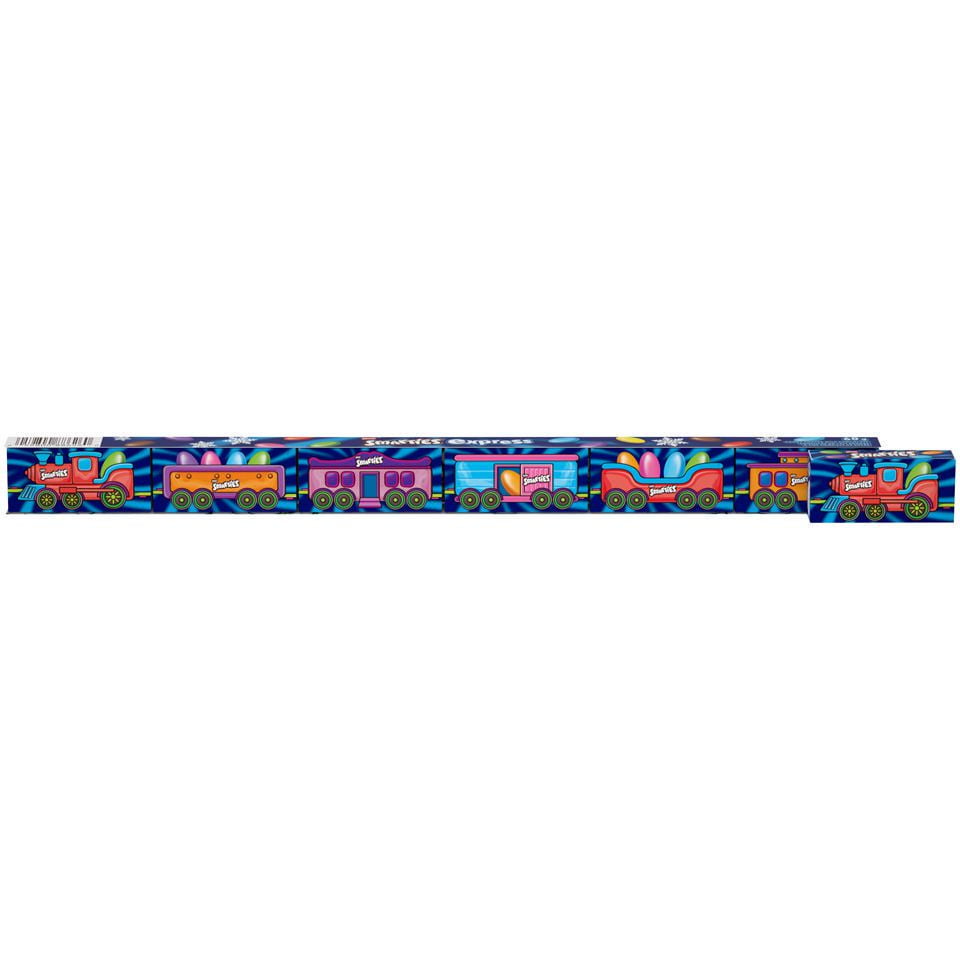 SMARTIES, Polar Express