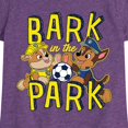 thumbnail image 3 of Paw Patrol - Bark In The Park - Toddler & Youth Girls Short Sleeve Graphic T-Shirt, 3 of 6