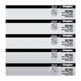 thumbnail image 1 of Energizer 357/303 (SR44W, SR44SW, EPX76) Silver Oxide Watch Battery (100 Pack), 1 of 7