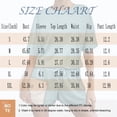 thumbnail image 3 of Lumtrix Two Piece Sets for Women Dressy Casual Ribbed Knit Short Sleeve Top Matching Shorts Lounge Set 2026 Summer Outfits Gray M, 3 of 4