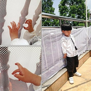 Zmeidao Clearance Stair Net Small Gridding Protection Installation Balcony Baby Secure Gate