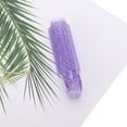 thumbnail image 6 of Unique Bargains 1pc Convenient Hair Rollers for Women 4.33"x1.06" Purple, 6 of 6