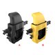 thumbnail image 4 of Sidaley Ventilador trasero de asiento de automóvil de plástico Universal 1A 5W Interfaz USB ajustable Ventiladores de refrigeración de Ventana automotriz Negro, 4 of 6