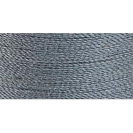 UPC: 0073650827525 | Coats 1750 Dual Duty XP General Purpose Thread 250yd-Business Grey
