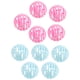 thumbnail image 2 of 10 Uds. Pelota de juguete para gatos con campana, juguete para mascotas, pelota para gatos, juguete con campana, juguete de plástico para gatos con campana, Color aleatorio, 2 of 6