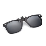 BE-TOOL Polarized Sunglasses Clip Myopia Glasses Clip-on Glasses Polarized Lens Sunshade for Men and Women