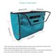 thumbnail image 3 of Práctica bolsa plegable para herramientas, bolsa de tela portátil, bolsa de escalera, práctica bolsa de almacenamiento de herramientas, bolsa multifuncional para herramientas de trabajo de r, 3 of 5