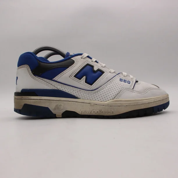 New Balance 550 V1 Men's Size 8 D White Casual Shoes Sneakers BB550SN1