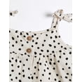 thumbnail image 2 of Chicco Jumpsuit Color Blanco Diseño Puntos Varias Tallas blanco 68, 2 of 2