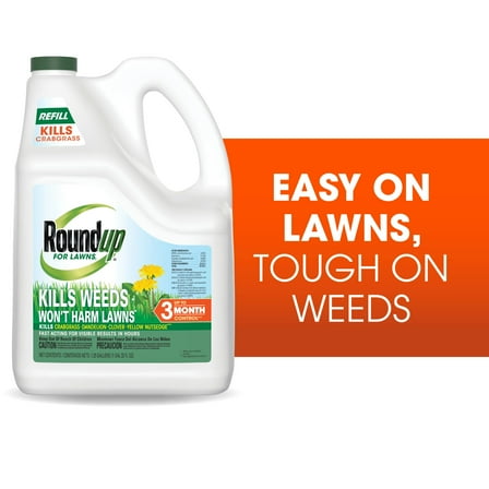 Roundup For Lawns1 Refill (Northern), 1.25 gal.