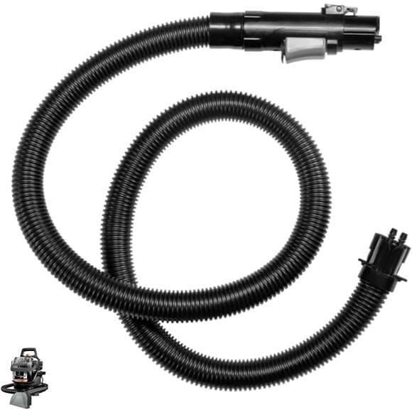 Replacement Hose Assembly with Screws for Bissell Little Green HydroSteam Carpet Cleaners - Fits Models # 3618, 3605, 3532