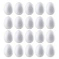 thumbnail image 2 of Zhaomeidaxi 20Pcs/Bag White Craft Eggs Smooth for Easter Holiday Art Crafts Making Handmade DIY Painting School Projects, 2 of 12