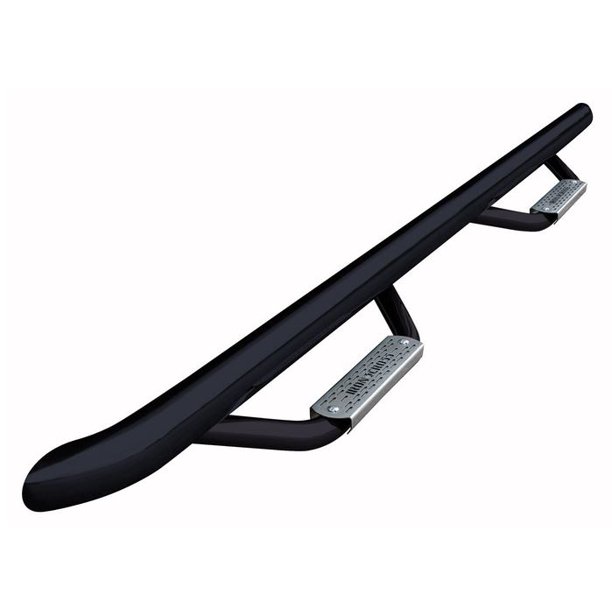 Iron Cross 7186B Plus Step Nerf Bar NERF BAR ROUND 3"