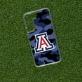 thumbnail image 2 of Arizona Wildcats HD Phone Case Compatible with Samsung Galaxy S23 Plus (Camo) by Affinity Bands, 2 of 3