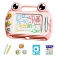 thumbnail image 1 of LZYWOD Magnetic Drawing Board for Children, Erasable Graffiti Sketch Pad for Toddlers, Educational Toy for Creative Enlightenment & Learning, Multi-Color, 1 of 8