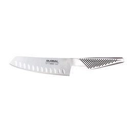 Global Kitchen Knife |71GS91| 14cm Vegetable Knife Fluted