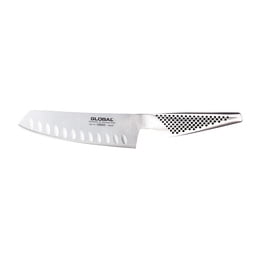 Global Kitchen Knife |71GS91| 14cm Vegetable Knife Fluted