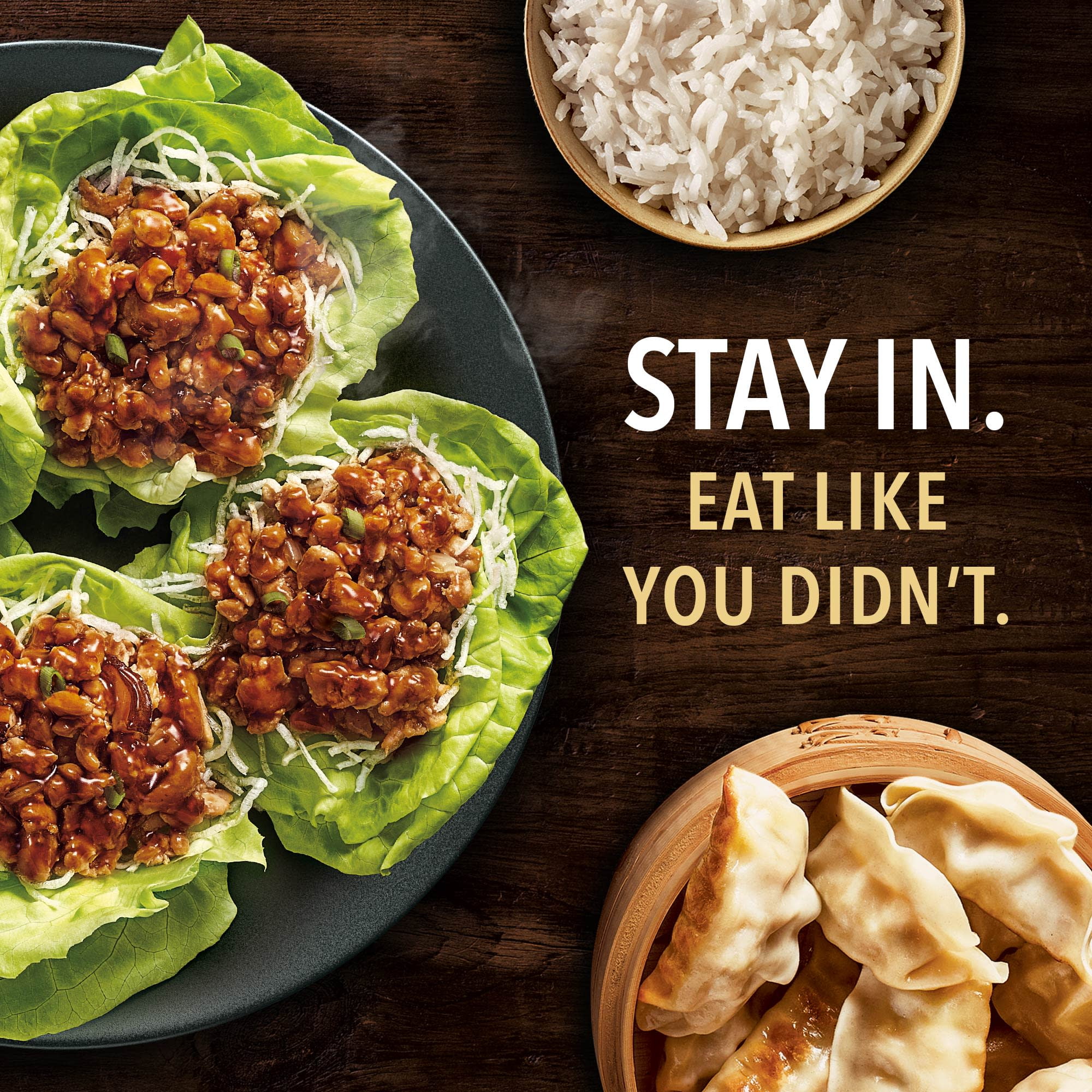 P.F. Chang's Home Menu Chicken Lettuce Wrap Cooking Sauce and Marinade, 8 fl oz.