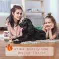 thumbnail image 2 of Dog Mom Tumbler 20oz Stainless Steel, Dog Mom Gifts For Women, Dog Mom Cup Christmas Gift Birthday Gifts For Dog Lover Double Wall Vacuum Insulated Travel Coffee Mug, 2 of 6