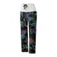 thumbnail image 4 of WILLBEST Pantalones Casuales de Cintura Alta Para Mujer Con Bolsillos, Cintura Elástica, Corte Holgado, Estampados, Largos, Cómodos y Elásticos. Extra Grande, 4 of 5