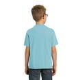 thumbnail image 2 of Port & Company Youth Beach Wash Garment-Dyed Tee. PC099Y, 2 of 3
