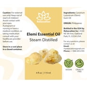 Pure Elemi Essential Oil by Relaxсation – Natural Healing & Aromatherapy