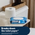 thumbnail image 5 of Cottonelle Fresh Care Flushable Wet Wipes, 10 Flip-Top Packs, 5 of 11