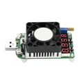 thumbnail image 3 of Digital Voltage Current Meter, High Accuracy Voltmeter Ammeter  Heat Dissipation  For Power Supply Equipments, 3 of 8