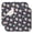 Pioneer Flower Floral-2, variant on Pioneer Flower Floral Print Pattern Kitchen Dish Drying Mat 1 Pack, Ultra Absorbent Microfiber Drainer Mat, 16"x18"
