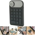 thumbnail image 3 of Keydial Keyboard, KD100 Keyboard 1200 MAh Battery  For Home, 3 of 8