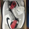 thumbnail image 1 of Jo r-dan 1 Retro High OG Smoke Gray 2020, 1 of 4