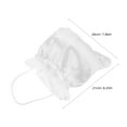 thumbnail image 2 of HEALEEP 2Ud De Para Novia Con Floral Y Material Resistente Para Celebraciones, 2 of 7