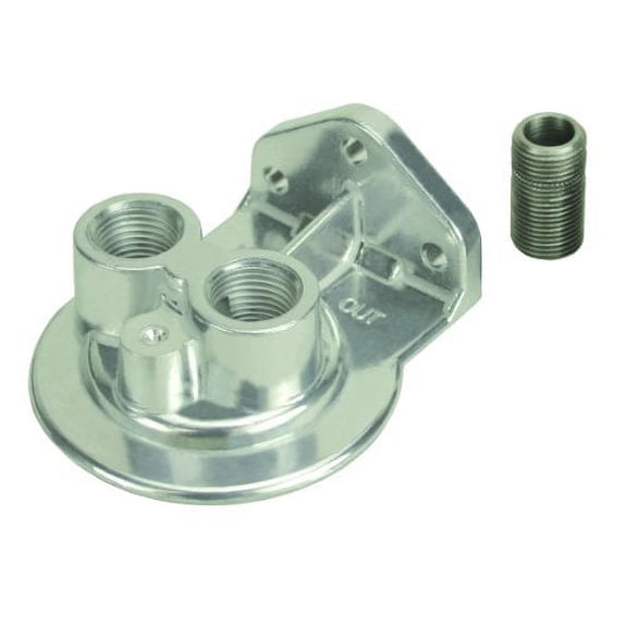 Derale 25708 Remote Filter Mount Kit