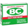 GlaxoSmithKline BC Pain Reliever/Fever Reducer, 50 ea
