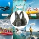 thumbnail image 5 of Chaquetas de seguridad de pesca transpirable Chaquetas de pesca Ropa de pesca de mar ajustable, 5 of 9