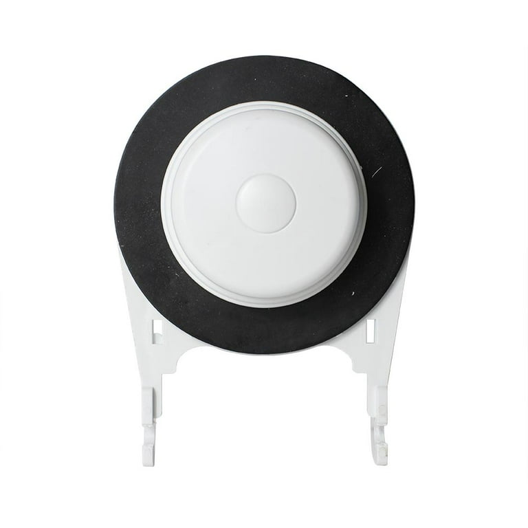 American Standard Toilet Flapper VALLVATER Toilet Flapper 3-Inch Replacement Kit - Works With American Standard 738920-0070A (2 Pack) 3 Inch Replacement Flapper With Float Ball