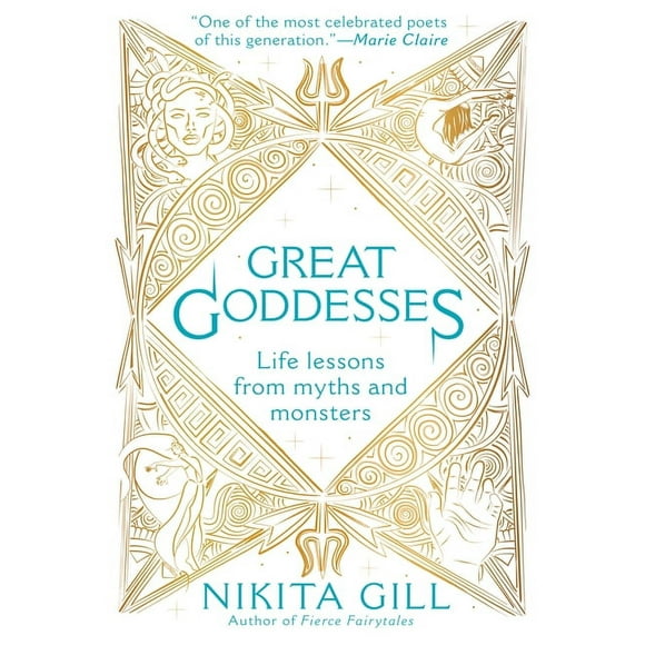 Great Goddesses: Life Lessons from Myths and Monsters (Paperback)