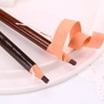 thumbnail image 4 of Sijiali Eyebrow Pencil Soft Texture Smudge-proof 5 Colors Eye Brown Makeup Pen for Students, 4 of 10
