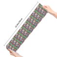thumbnail image 2 of Kdxio Daisies Flowers Funny Silky Novelty Funky Long Knee High Socks Soft 3D Print Cosplay Crazy Stockings for Men Women, 2 of 8