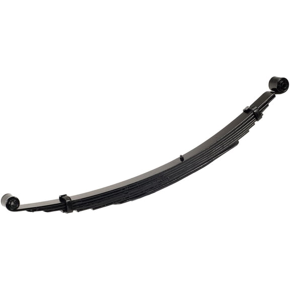 Dorman 34-123 Rear Leaf Spring Compatible with Select Dodge Models