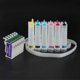 thumbnail image 5 of T0791-T0796 is Suitable for Stylus Photo 1400 PX700W PX800FW P50 PX830FWD Artisan 1430 CISS Ink Supply System, 5 of 5
