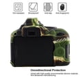 thumbnail image 5 of Camera Accessories Soft Silicone Protective Case for Nikon D5300, 5 of 7