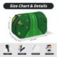 thumbnail image 5 of Easygdp St Patrick's day para Estuche de Lápices con Tapa Flip, Suministros de Oficina y Universidad para Adolescentes y Adultos, 5 of 7