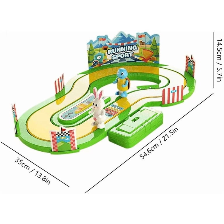 Motion-Sensing Racing Game - Parent Child Interactive System