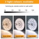 thumbnail image 2 of LED Panel Light Ceiling Lights LED Module 220V 110V Ceiling Fan LED Light Kit 20W 40W 60W 100W Round Replacement LED Panel Board, 2 of 5